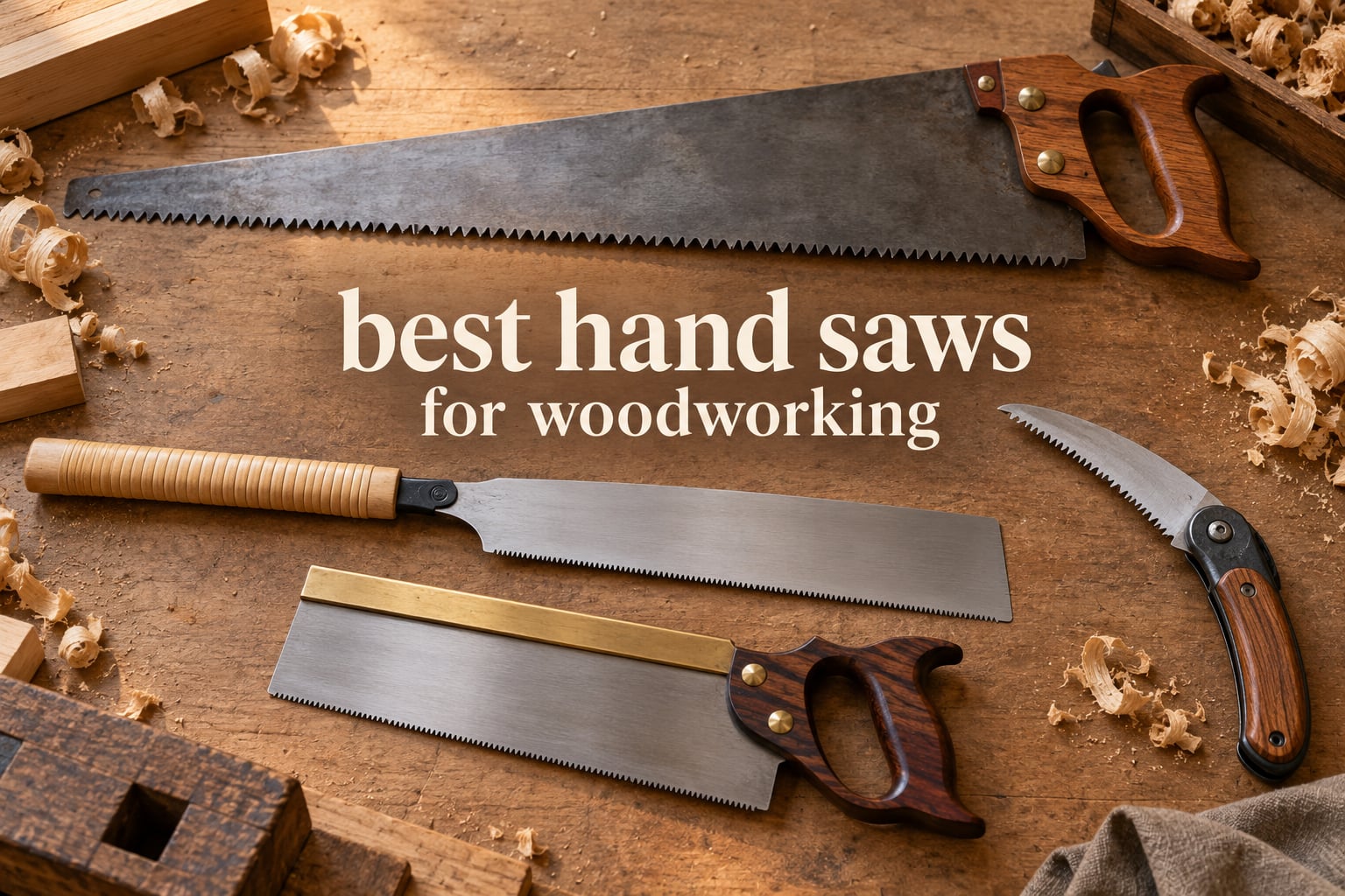 best hand saws for woodworking