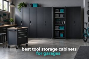 best tool storage cabinets for garages
