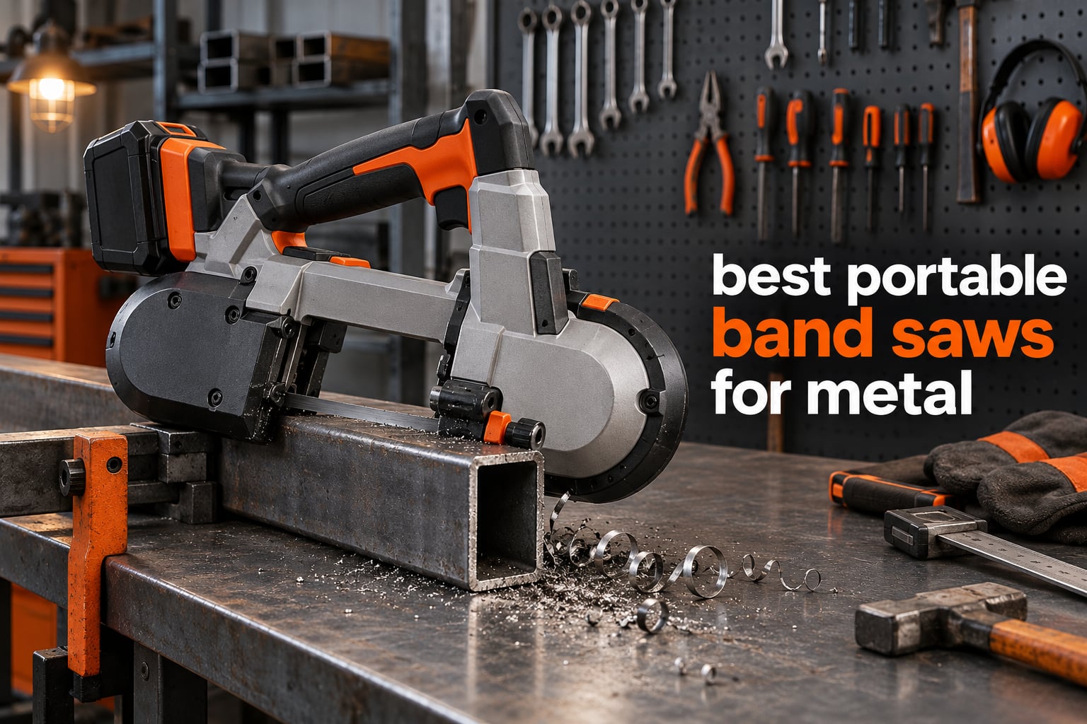 best portable band saws for metal