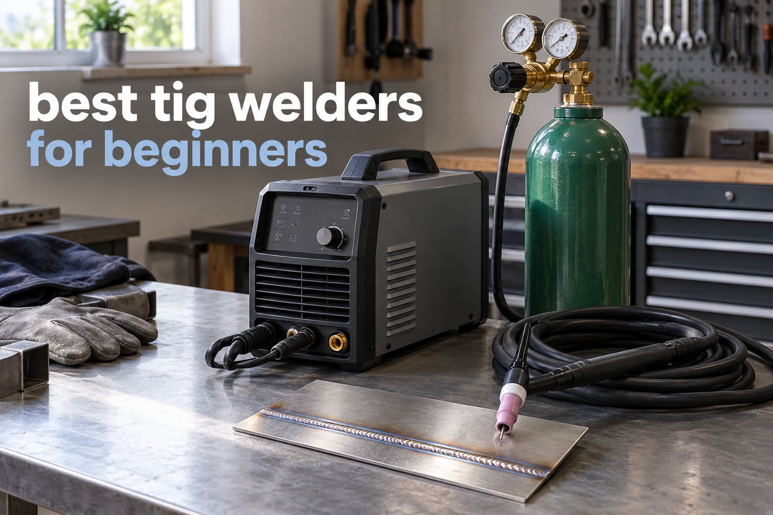 best tig welders for beginners