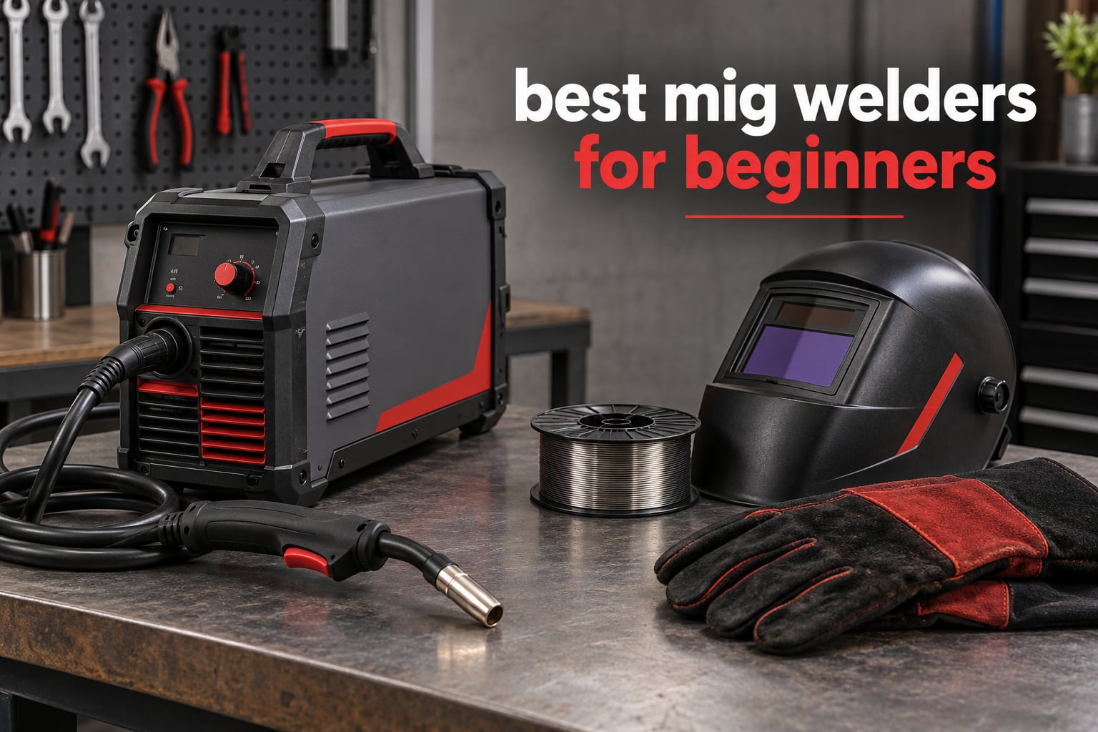 best mig welders for beginners