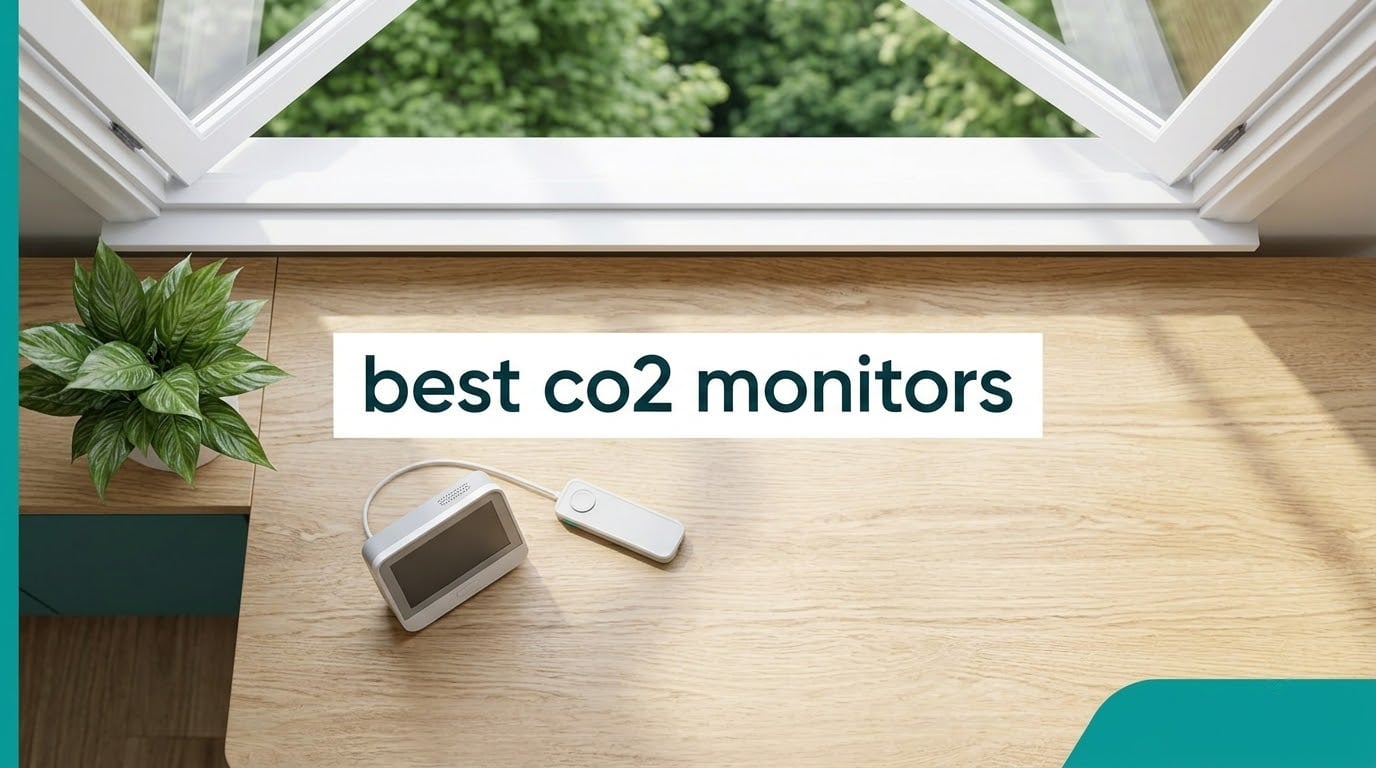 best co2 monitors