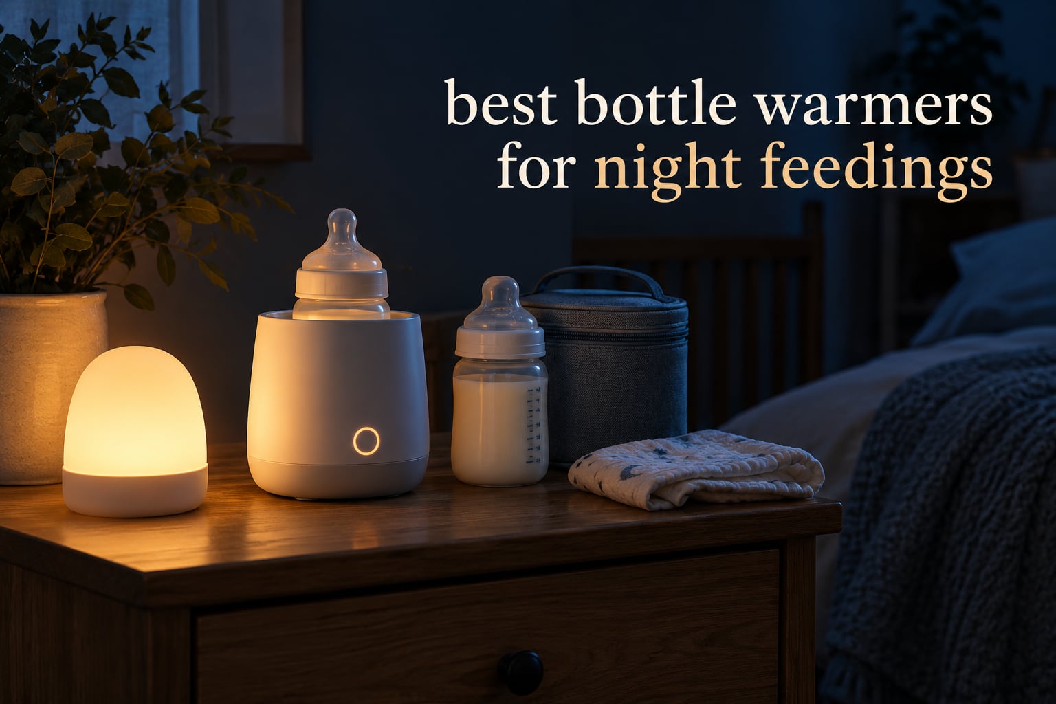 best bottle warmers for night feedings