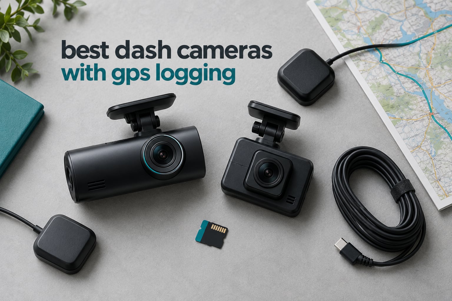 best dash cameras with gps logging