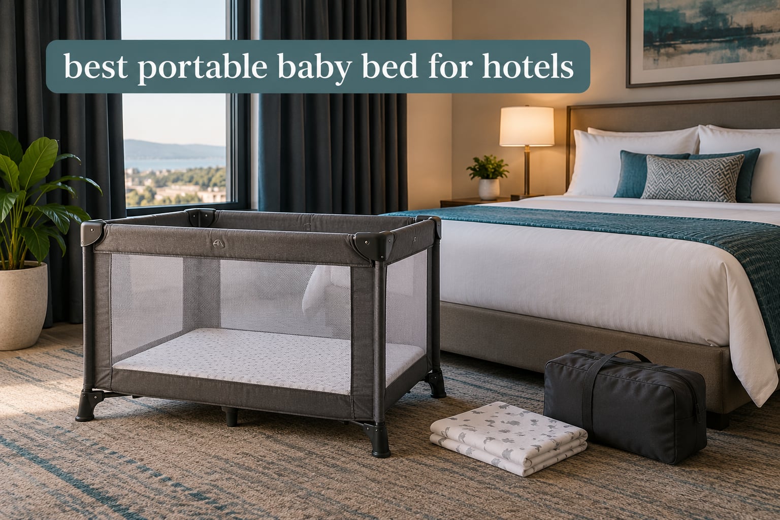 best portable baby bed for hotels