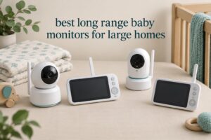 best long range baby monitors for large homes