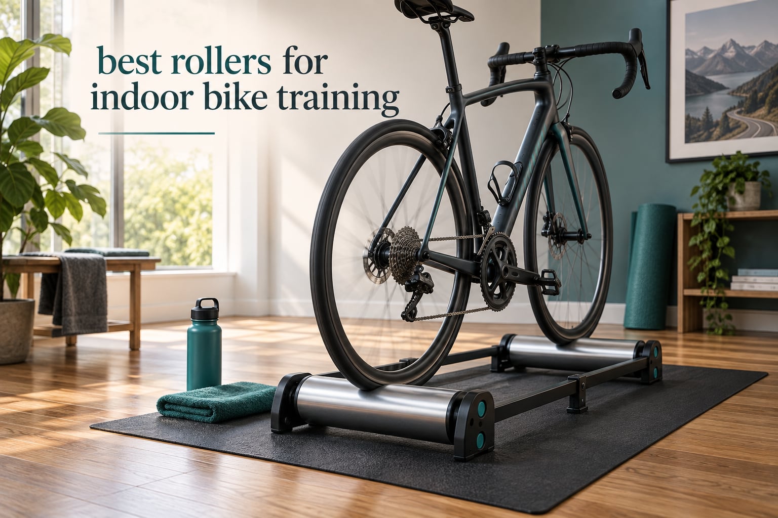best rollers for indoor bike training