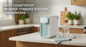 best countertop reverse osmosis systems for renters