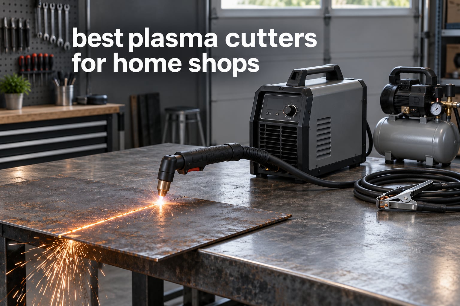 best plasma cutters for home shops