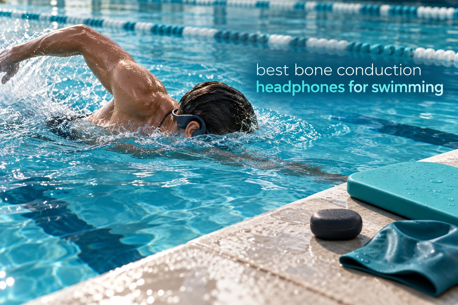 best bone conduction headphones for swimming