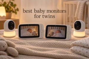 best baby monitors for twins