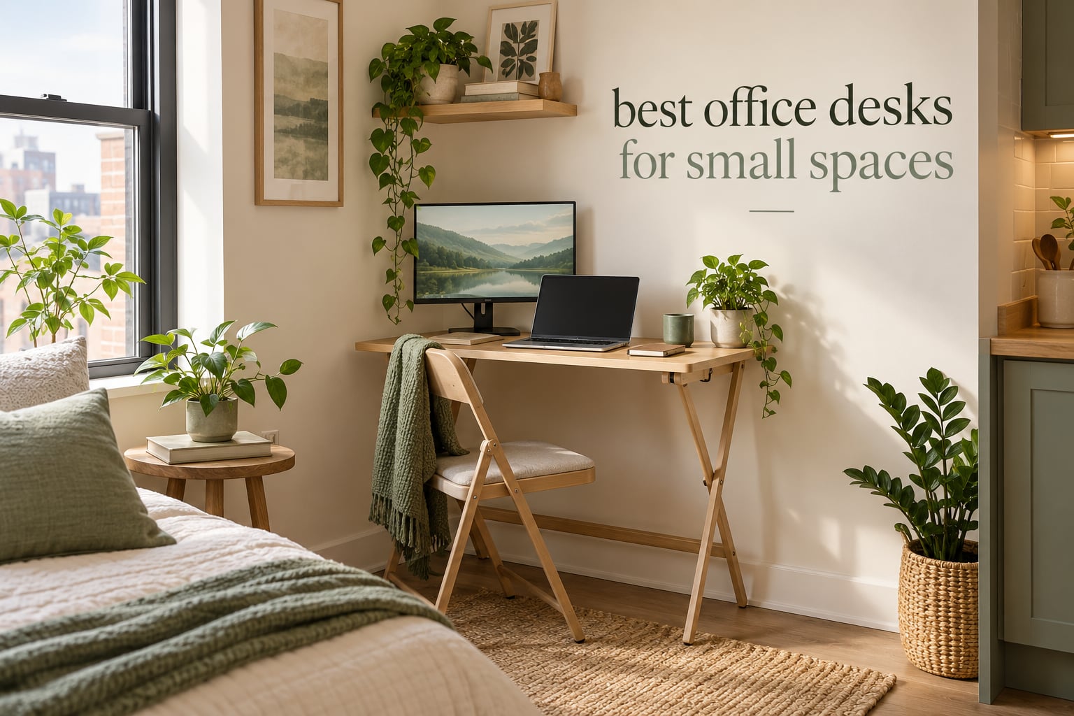 best office desks for small spaces