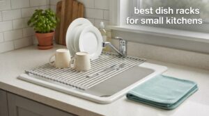 best dish racks for small kitchens