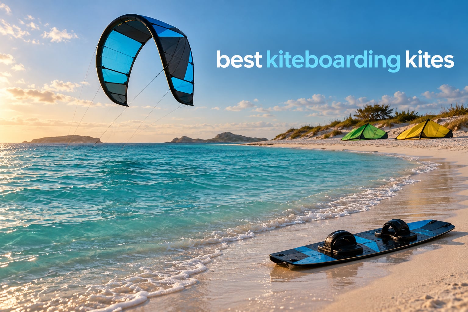 best kiteboarding kites