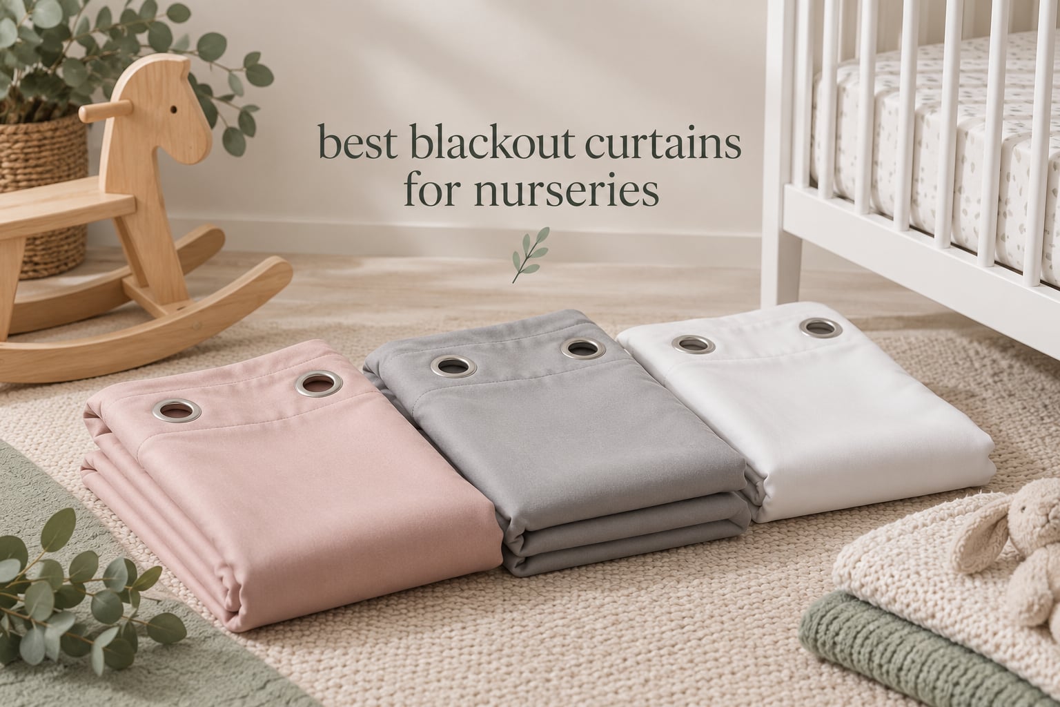best blackout curtains for nurseries