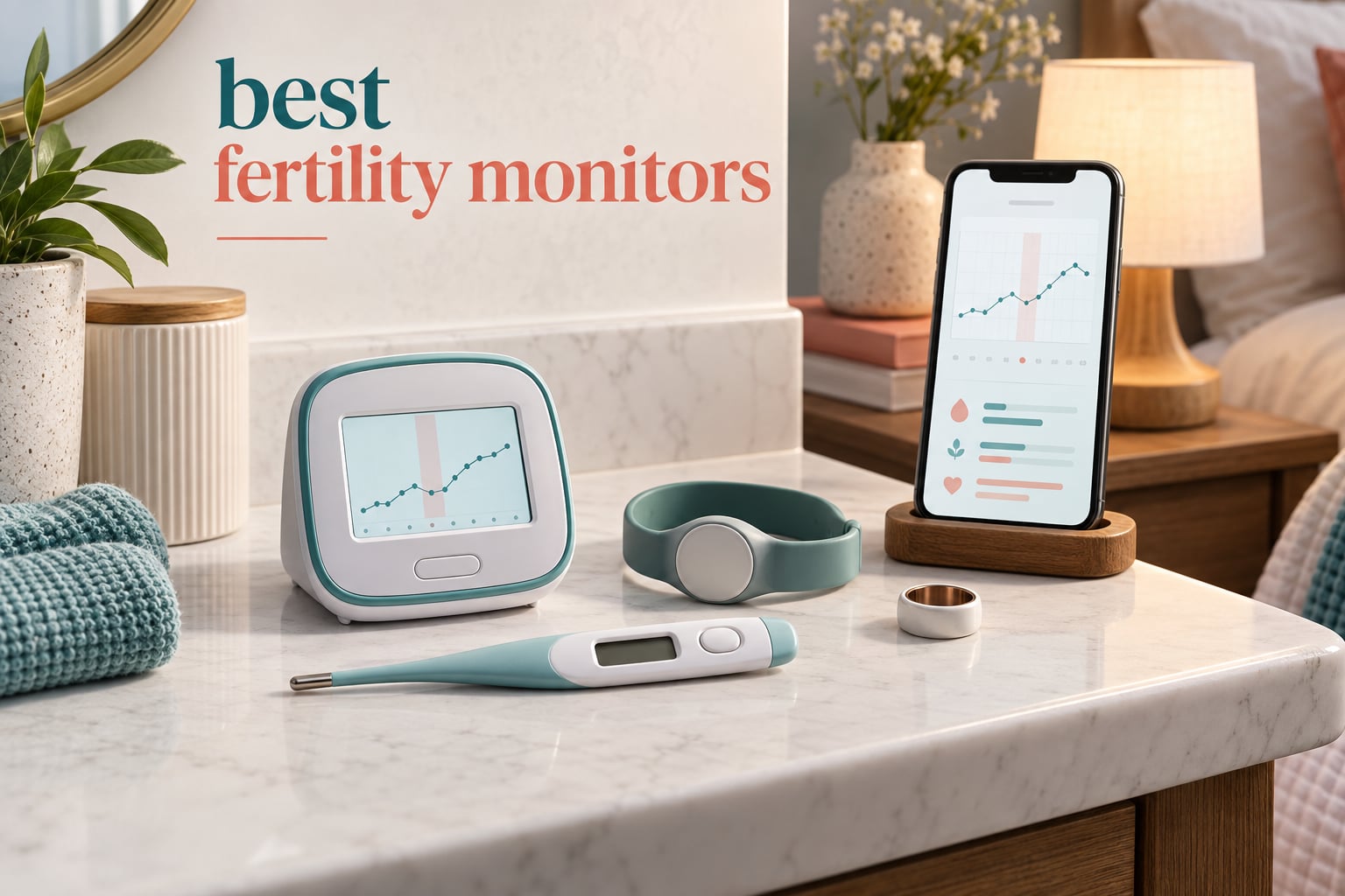 best fertility monitors