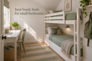 best bunk beds for small bedrooms