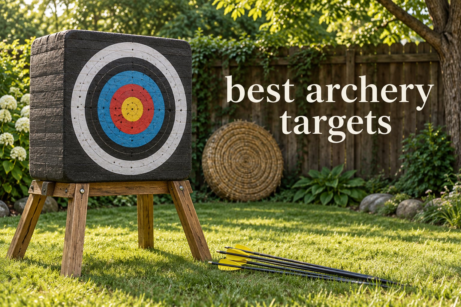 best archery targets