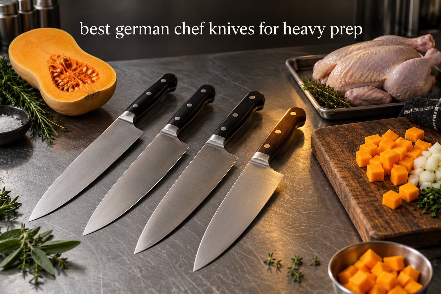 best german chef knives for heavy prep
