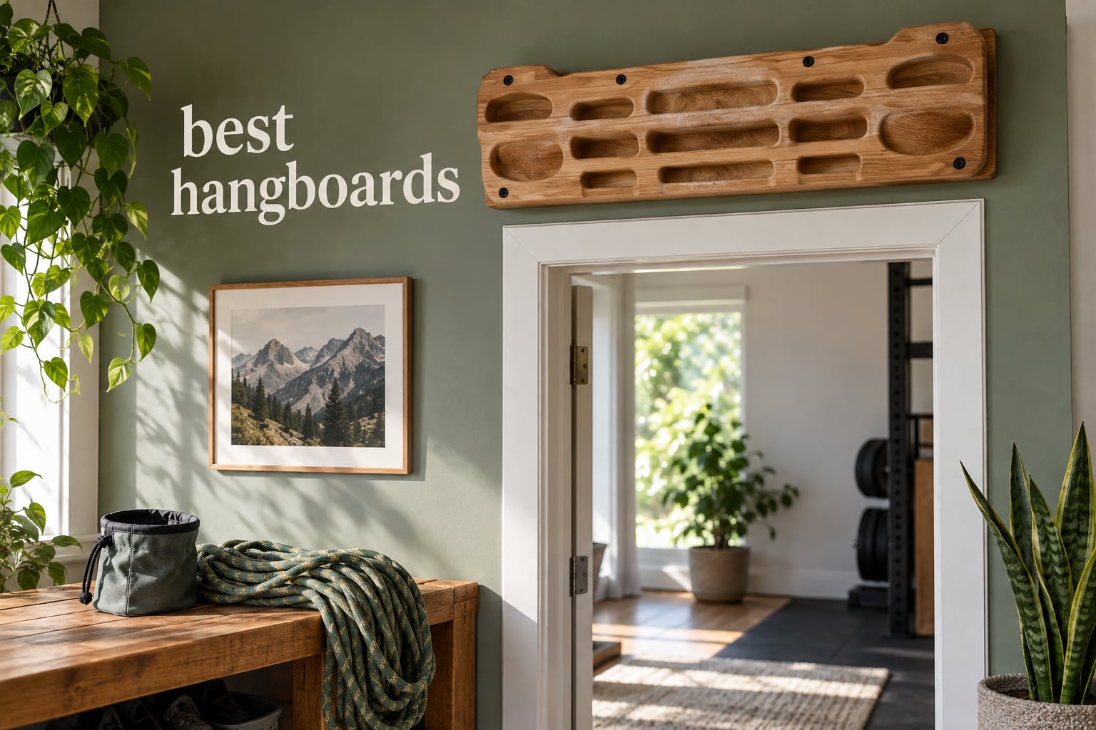 best hangboards