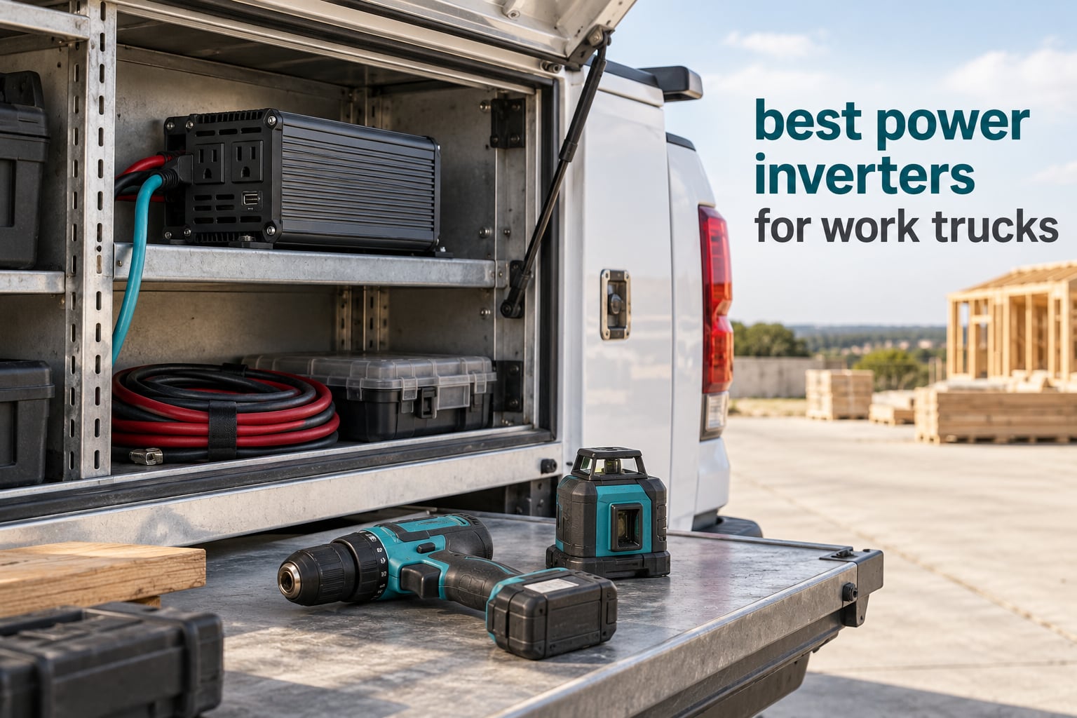 best power inverters for work trucks