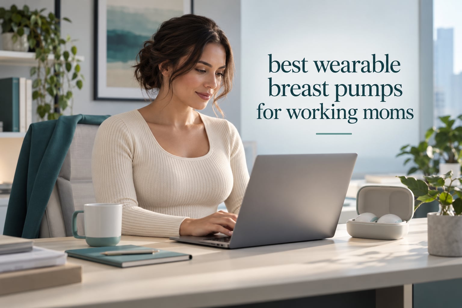 best wearable breast pumps for working moms