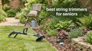 best string trimmers for seniors