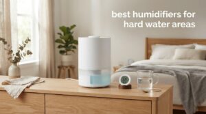 best humidifiers for hard water areas