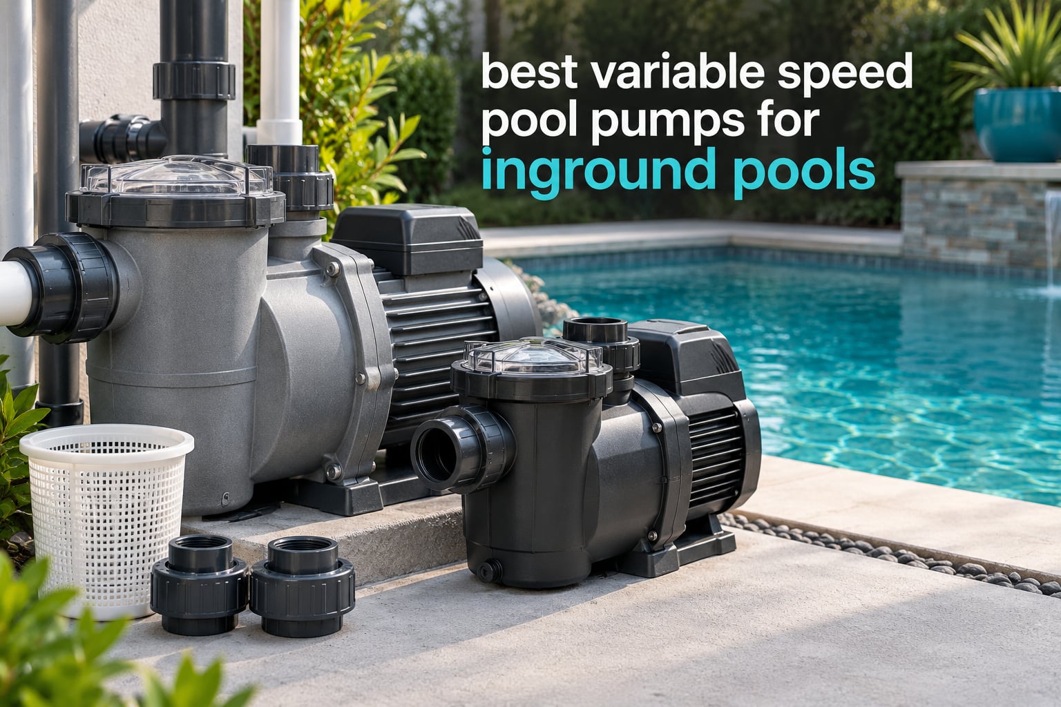 best variable speed pool pumps for inground pools