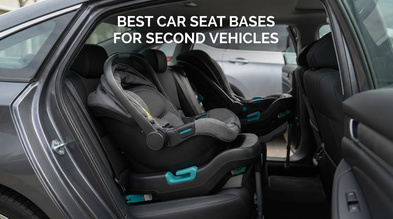 best car seat bases for second vehicles