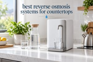 best reverse osmosis systems for countertops