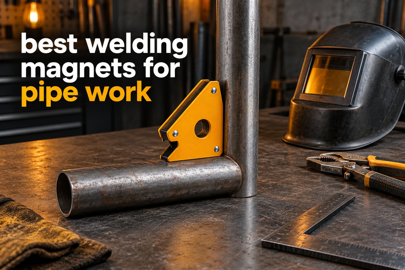 best welding magnets for pipe work