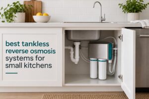 best tankless reverse osmosis systems for small kitchens