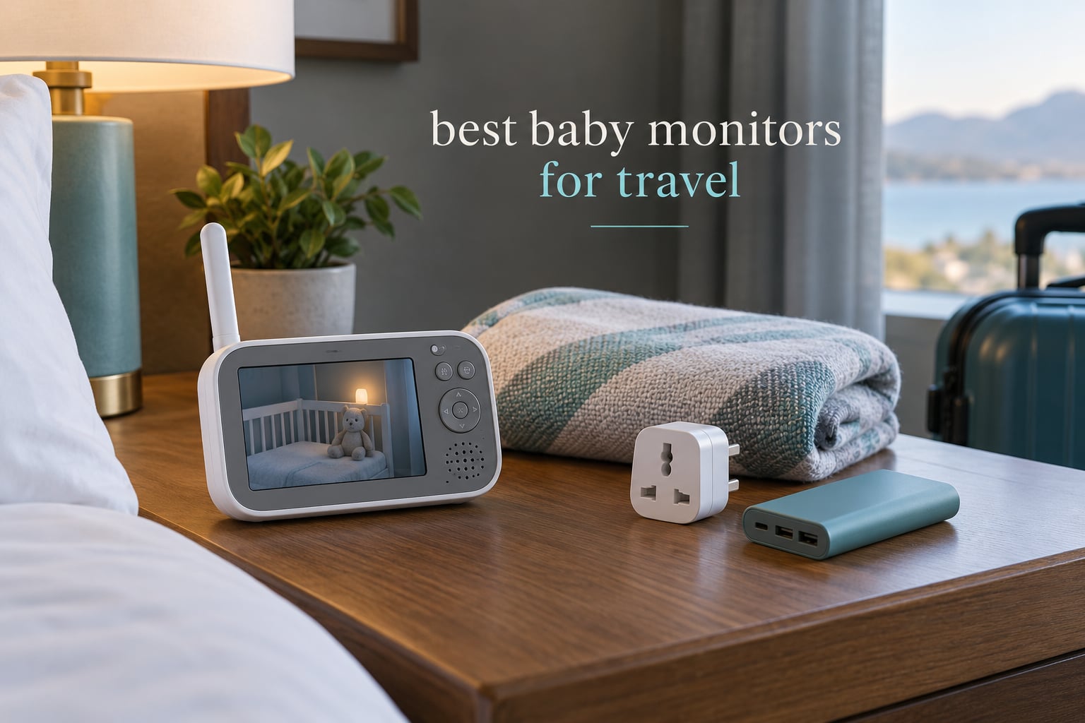 best baby monitors for travel