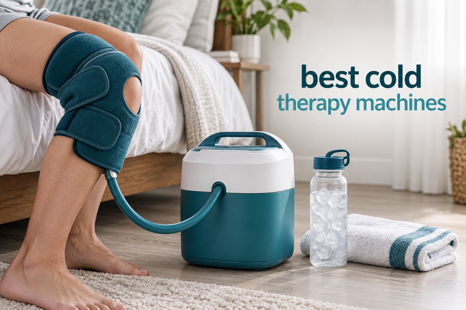 best cold therapy machines