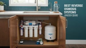 best reverse osmosis systems under $500