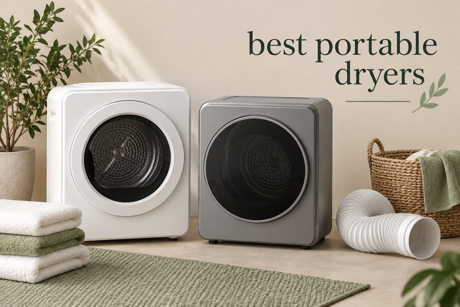 best portable dryers