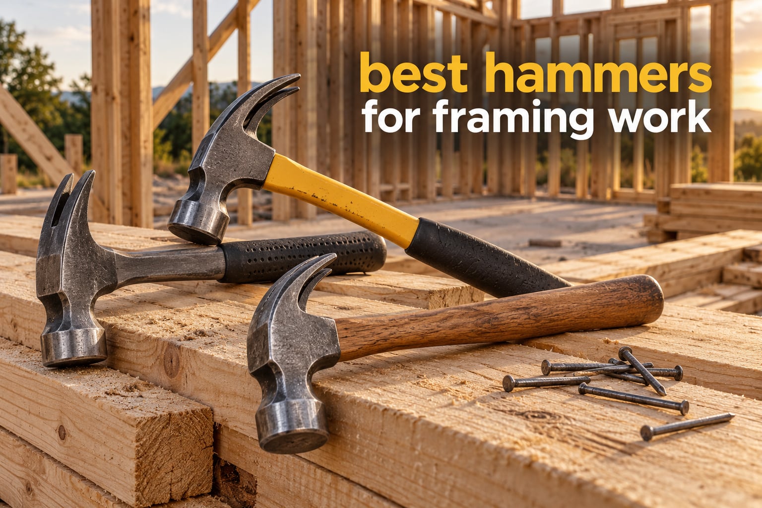 best hammers for framing work