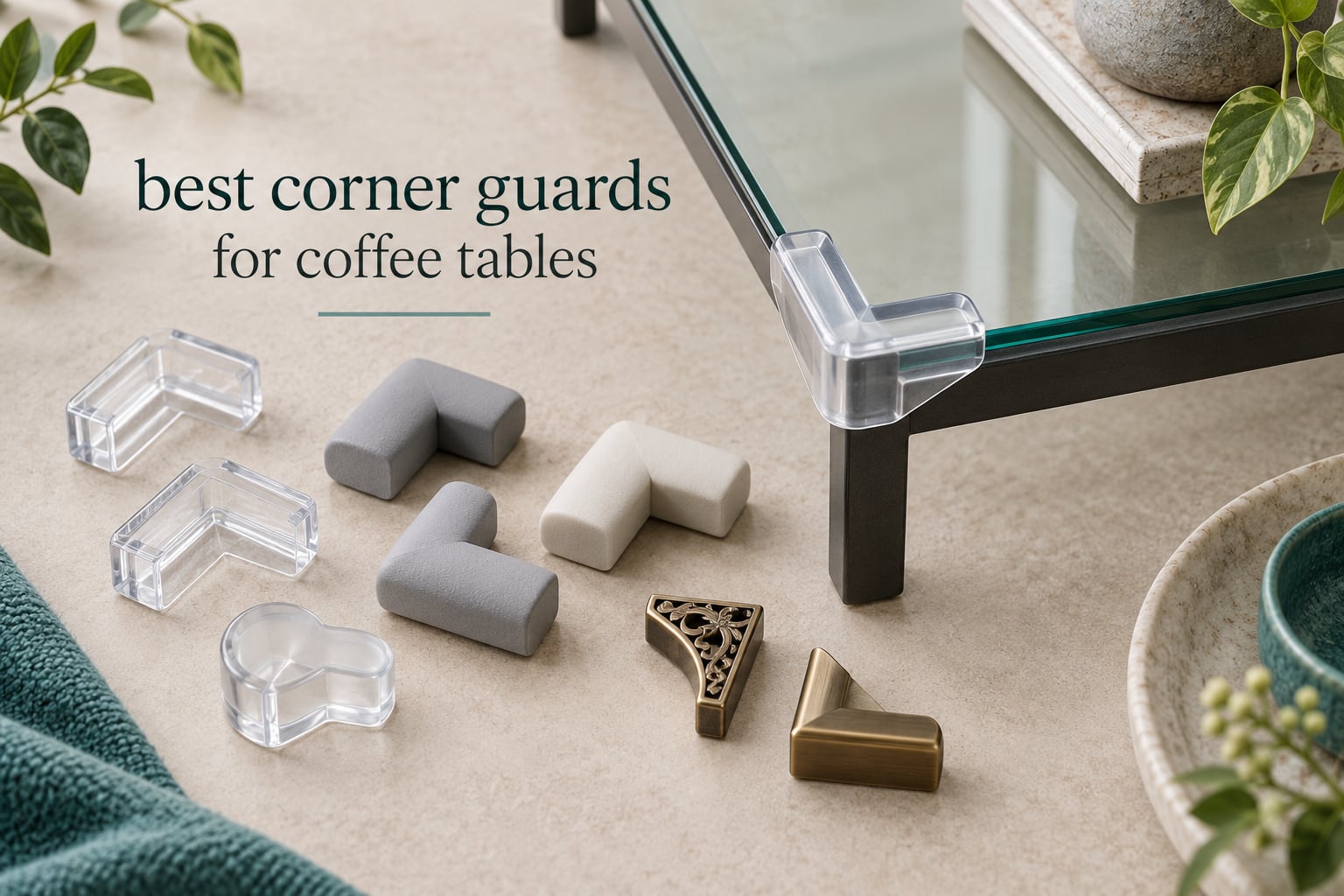 best corner guards for coffee tables