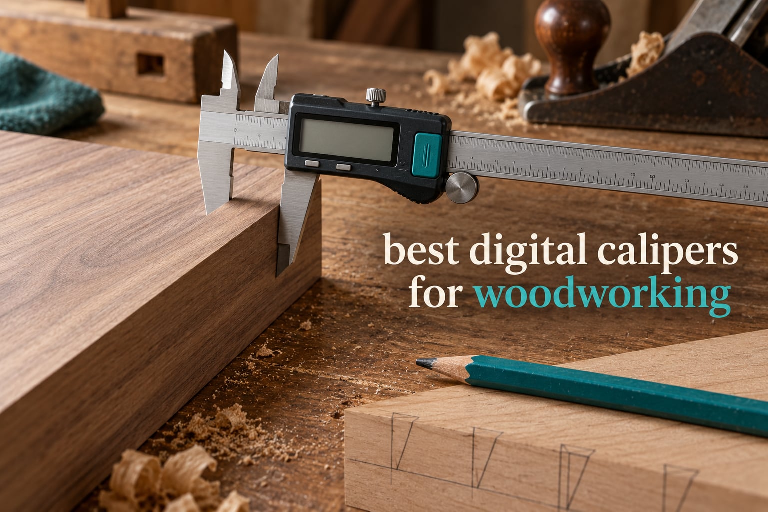 best digital calipers for woodworking