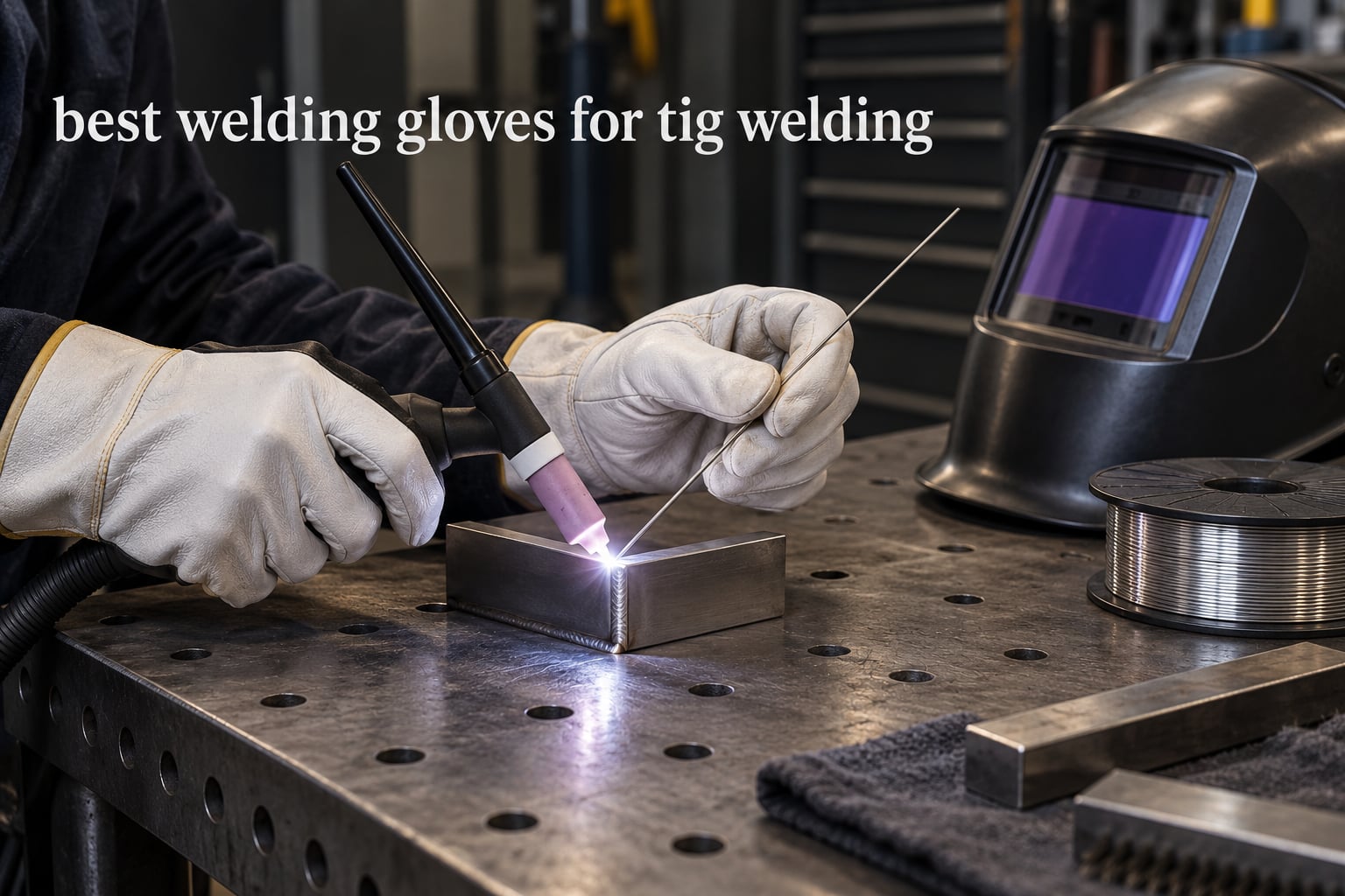 best welding gloves for tig welding