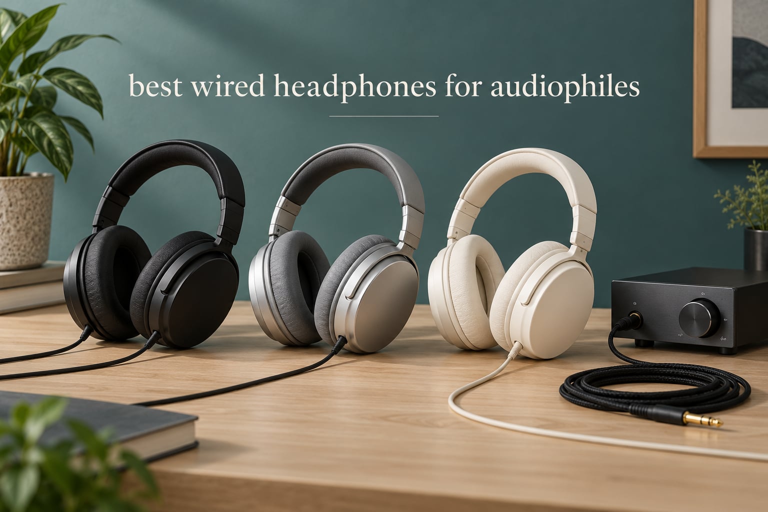 best wired headphones for audiophiles